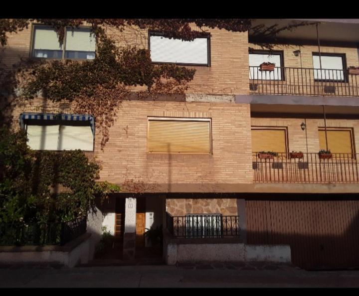 Gotor Apartamento El Portiel מראה חיצוני תמונה